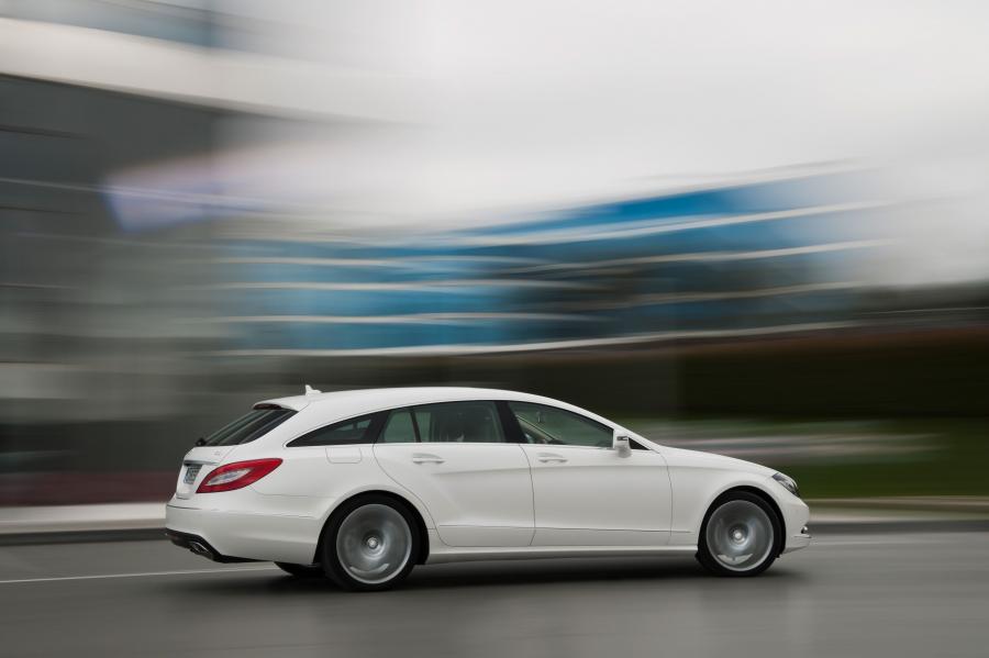  Mercedes-Benz CLS-Class Shooting Brake 2013 года  (фото 128 из 134)